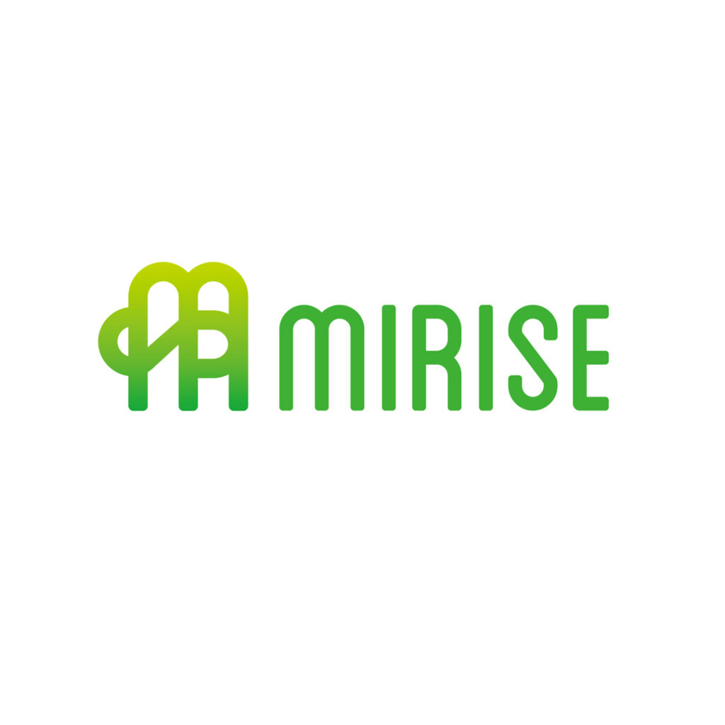 Miriseホームページ公開のお知らせ